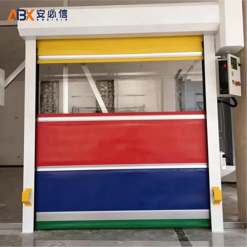 呼和浩特感应快速门