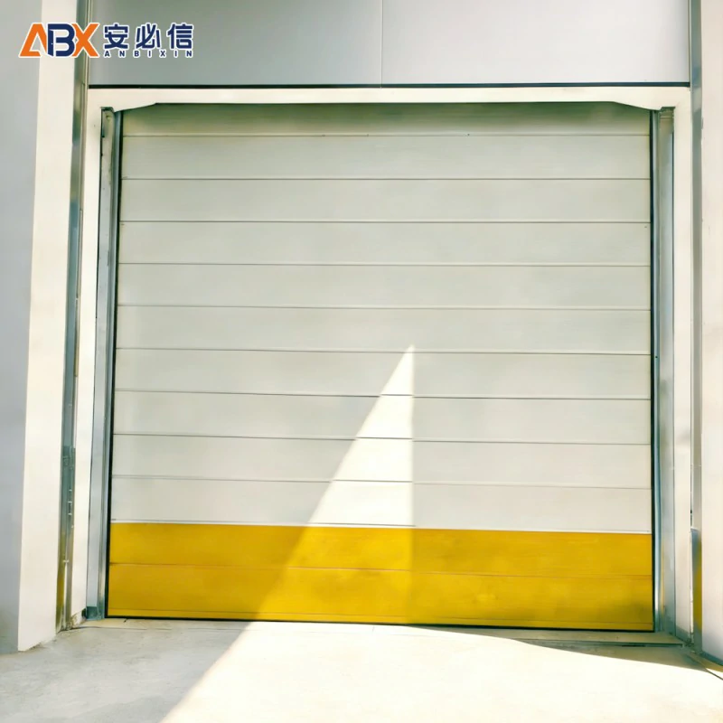 呼和浩特电动提升门